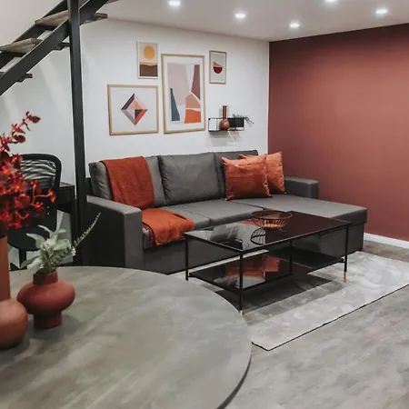 D84- Boutique Apartments, Best Location, By Bqa * Budapeşte