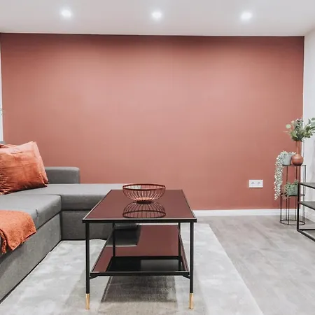 Daire D84- Boutique Apartments, Best Location, By Bqa Budapeşte