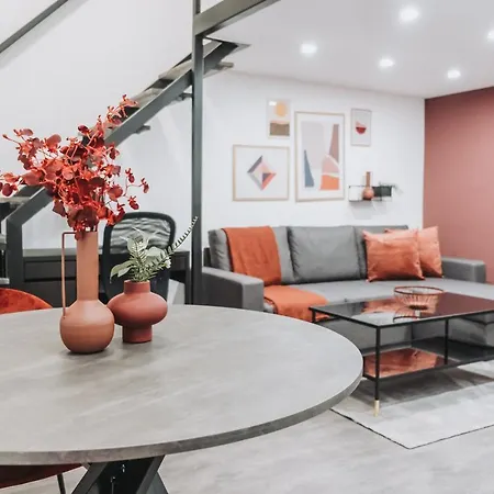 Apartment D84- Boutique Apartments, Best Location, By Bqa Budapest