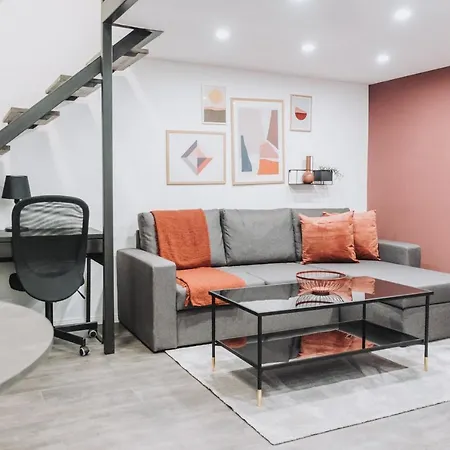 Apartment D84- Boutique Apartments, Best Location, By Bqa