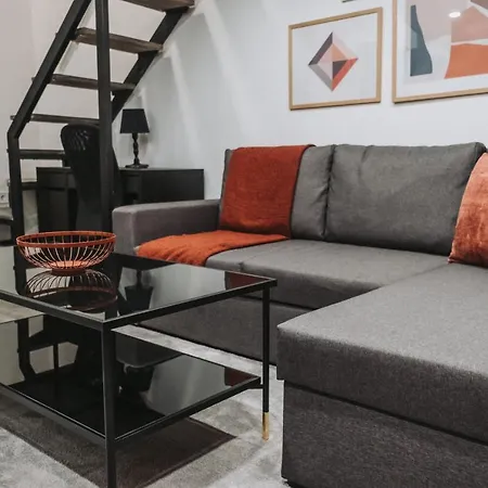 D84- Boutique Apartments, Best Location, By Bqa * Budapest