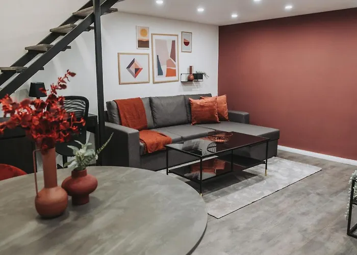 D84- Boutique Apartments, Best Location, By Bqa * Budapesta