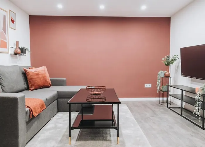 Apartament D84- Boutique Apartments, Best Location, By Bqa Budapesta