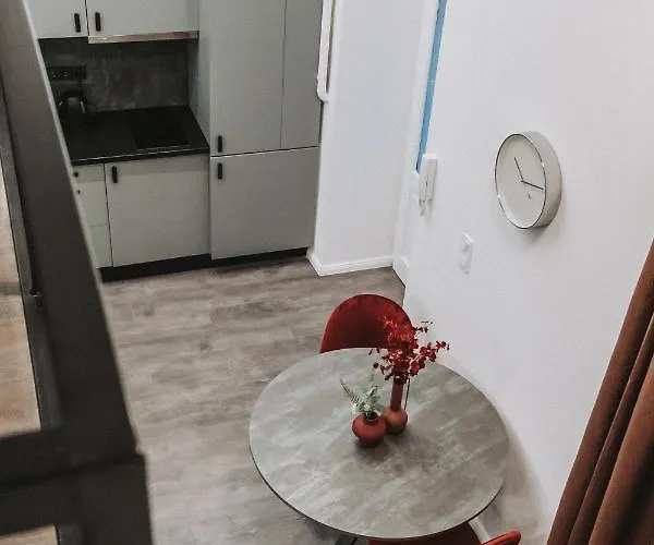 D84- Boutique Apartments, Best Location, By Bqa Apartament *