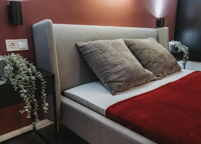 D84- Boutique Apartments, Best Location, By Bqa *