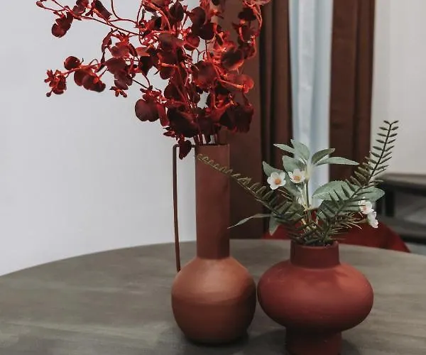 Apartament D84- Boutique Apartments, Best Location, By Bqa Budapesta