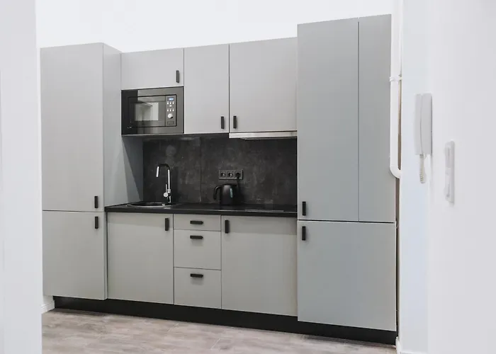 Apartament D84- Boutique Apartments, Best Location, By Bqa Budapesta