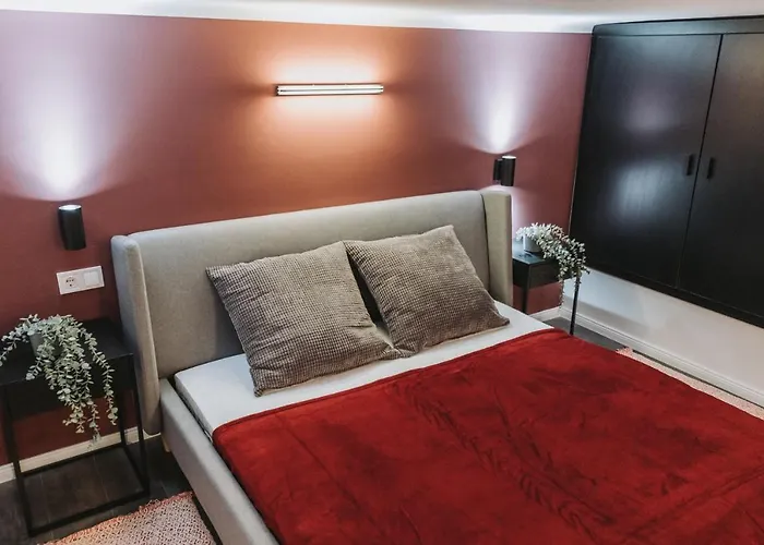 Apartament D84- Boutique Apartments, Best Location, By Bqa