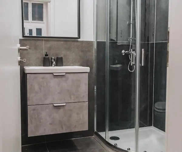 D84- Boutique Apartments, Best Location, By Bqa Apartament