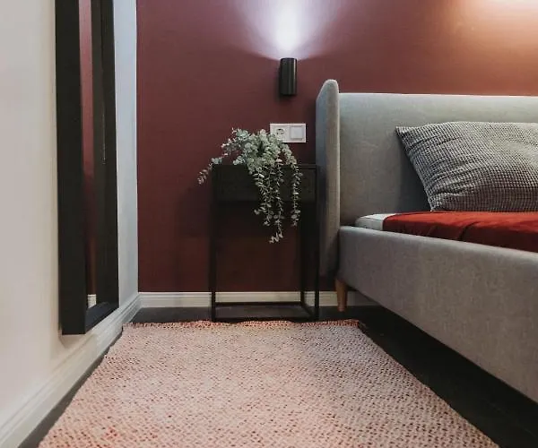 D84- Boutique Apartments, Best Location, By Bqa Apartament