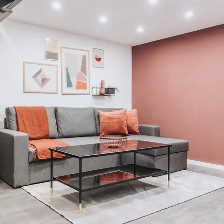 D84- Boutique Apartments, Best Location, By Bqa Boedapest