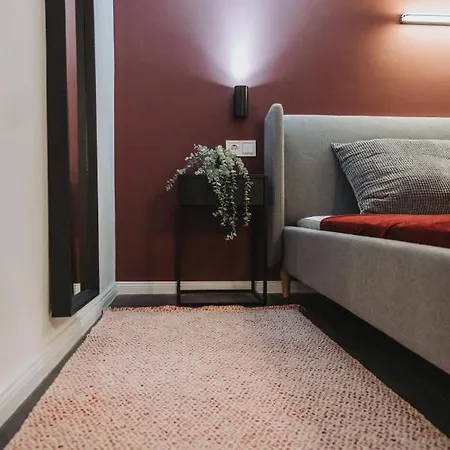 D84- Boutique Apartments, Best Location, By Bqa Appartement